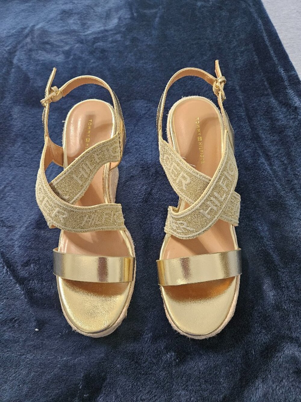Tommy Hilfiger Espadrille Sandals